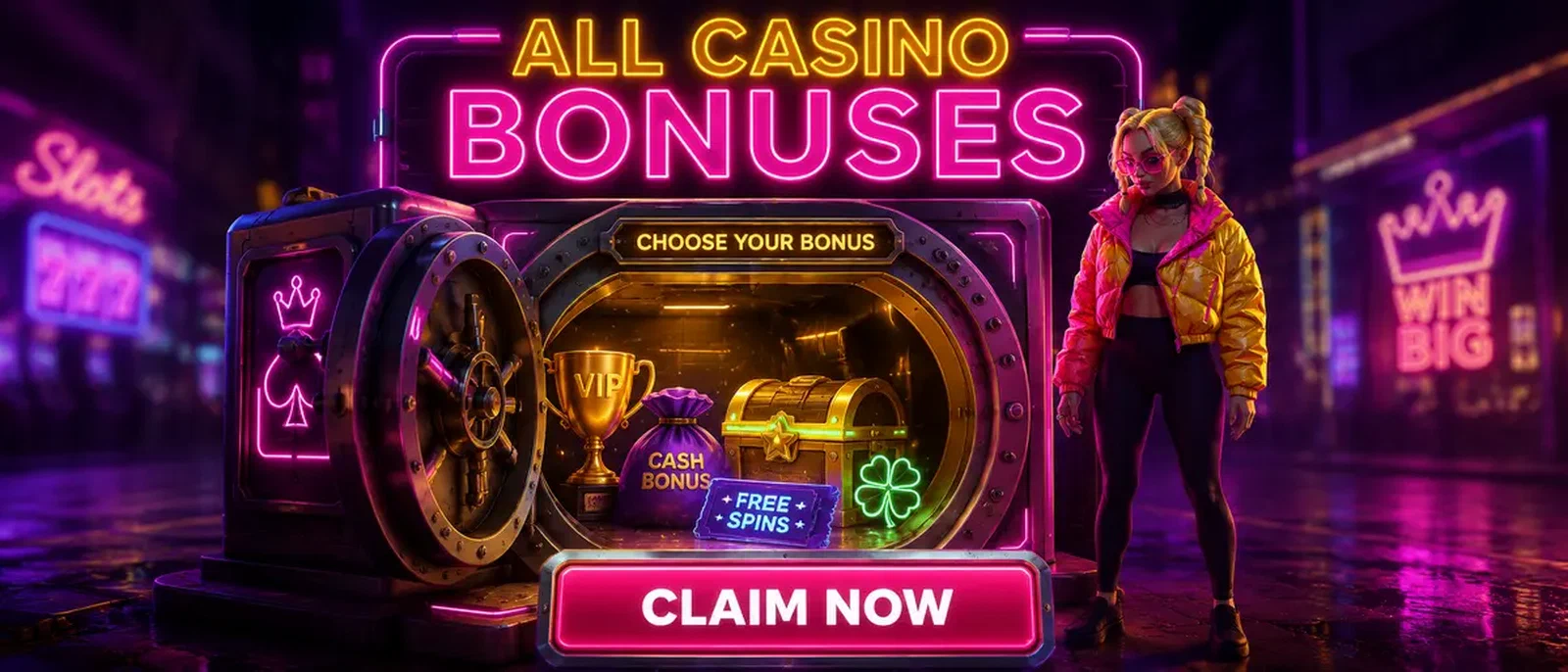 Needforslots Bonusprogramm