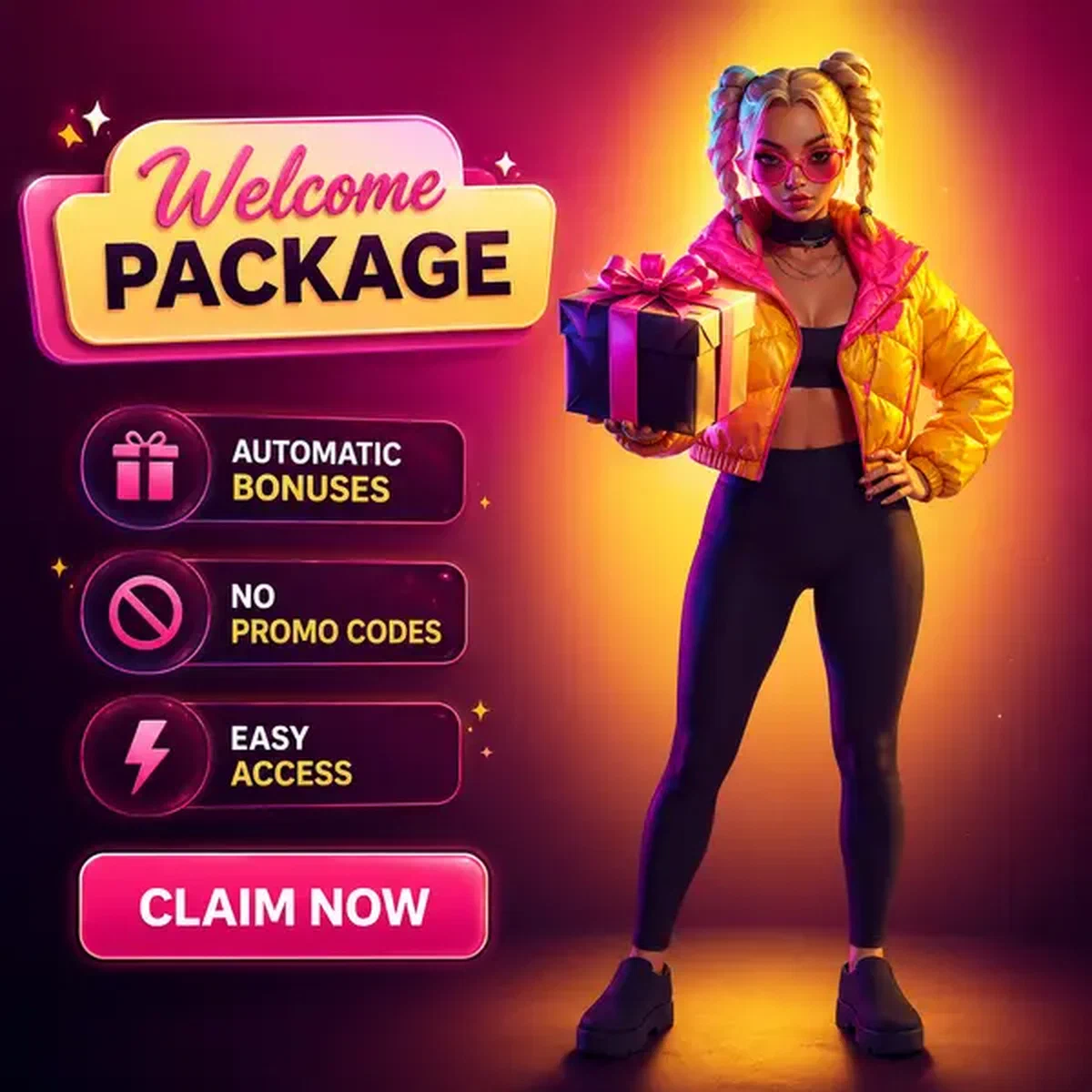 Der Startline Keeper präsentiert No-Deposit-Bonus-Geschenk in der Needforslots-Willkommenshalle