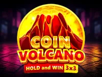 Coin Volcano