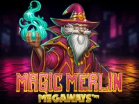 Magic Merlin Megaways