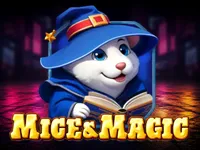 Mice & Magic Wonder Spin