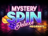 Mystery Spin Deluxe Megaways