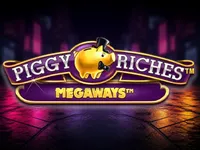 Piggy Riches Megaways