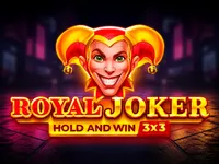 Royal Joker: Hold and Win
