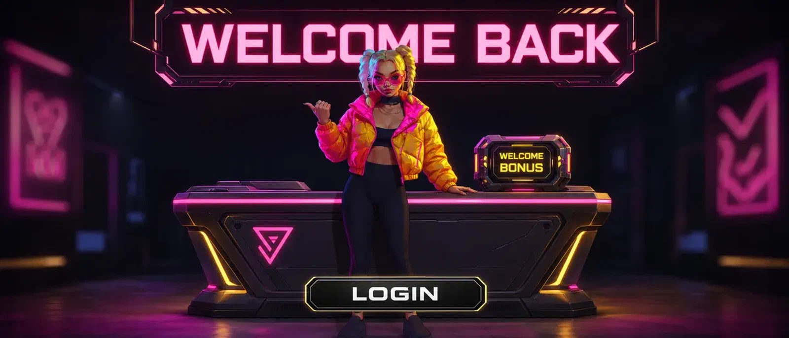 Needforslots Login und Kontozugang