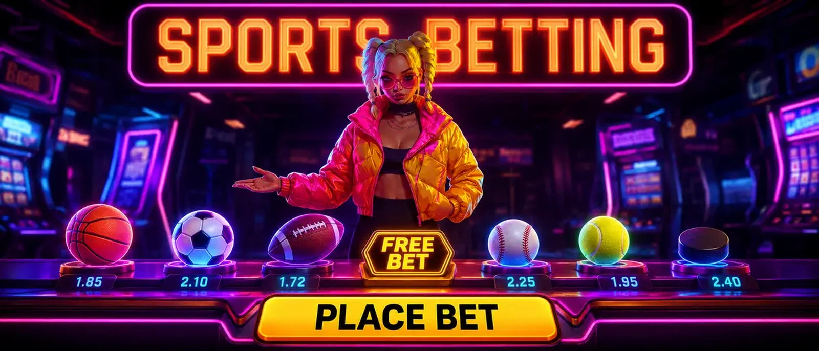 Needforslots Sportwetten-Board